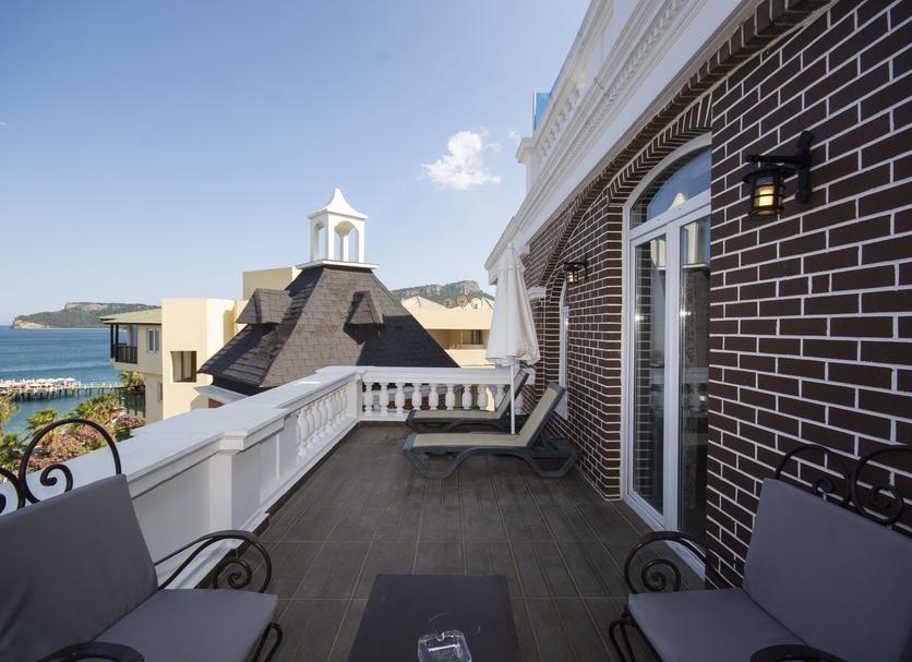 Balkon Billede