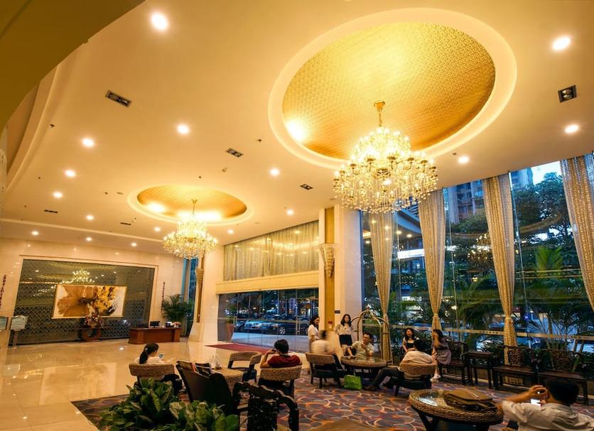Reception Billede