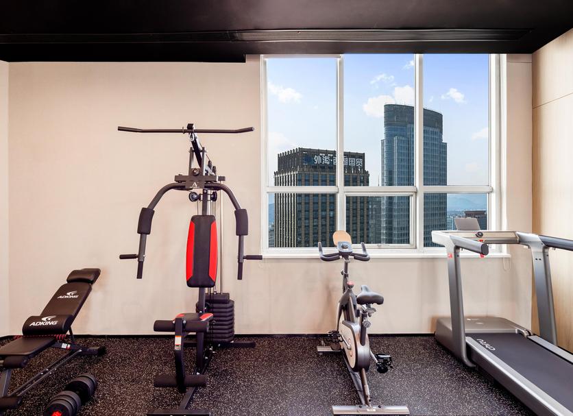 Gym Billede