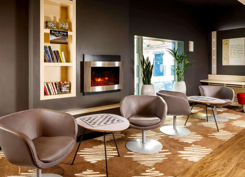 Lounge Billede