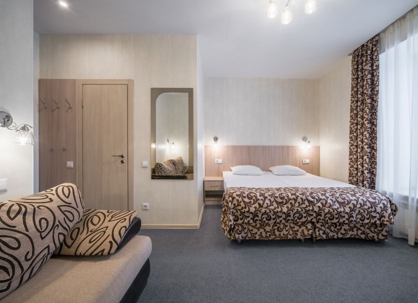 Soveværelse Billede