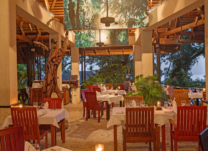 Restaurant Billede