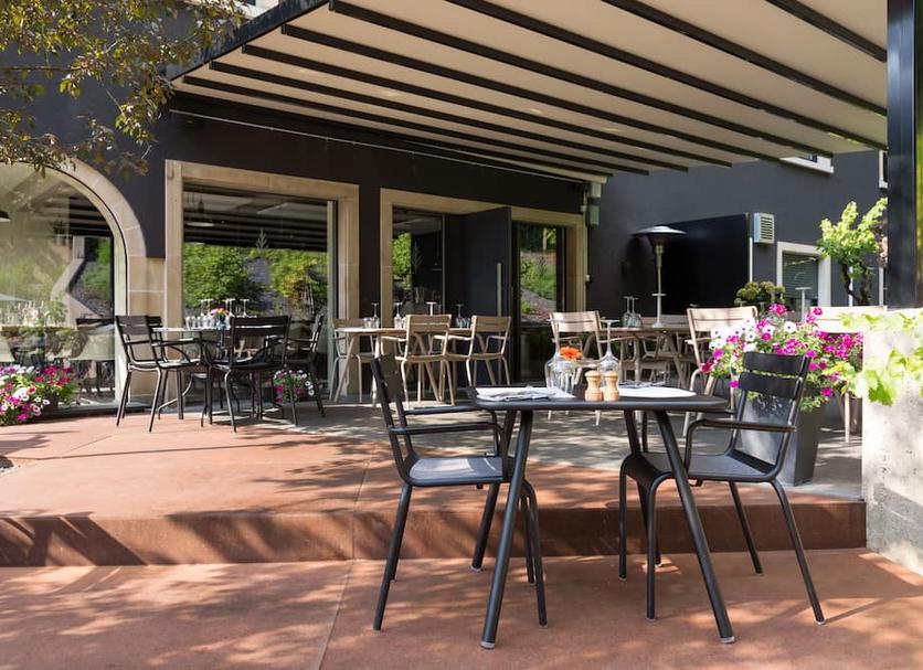 Patio Billede