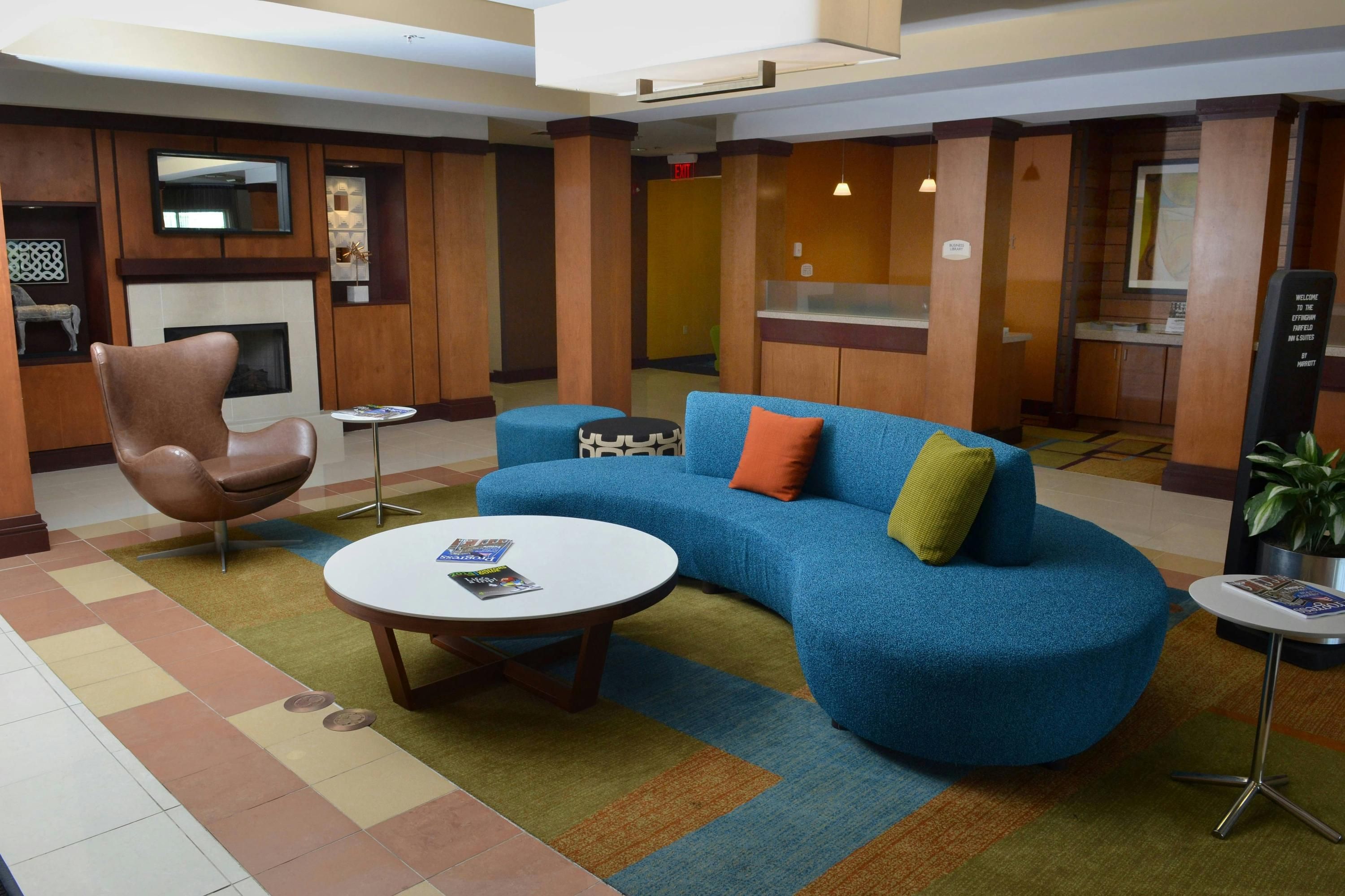 Lounge Billede