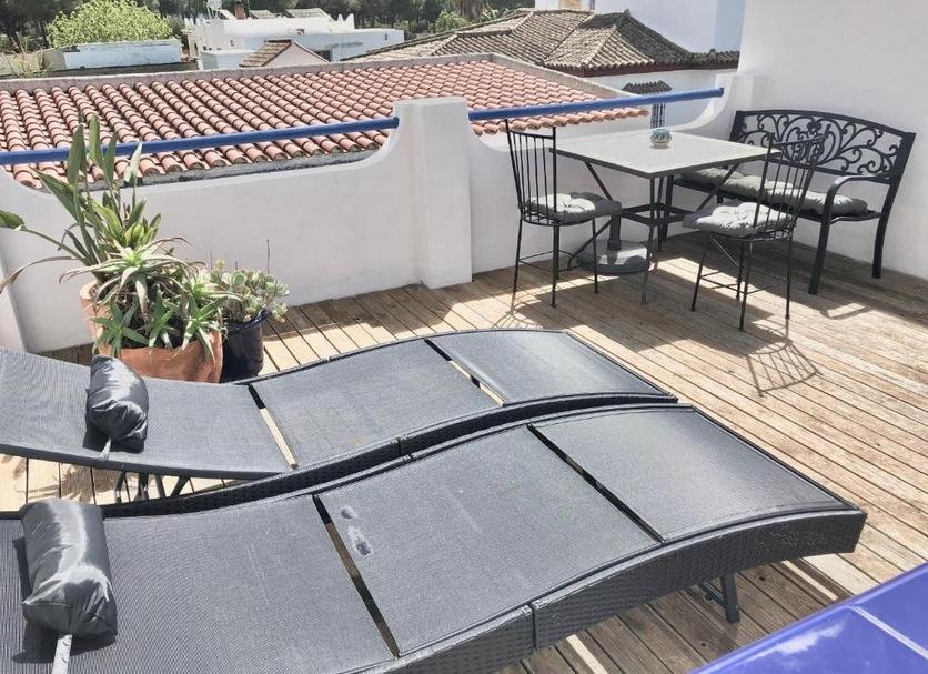 Balkon Billede