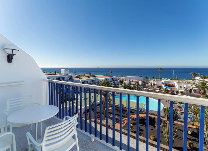 Balkon Billede