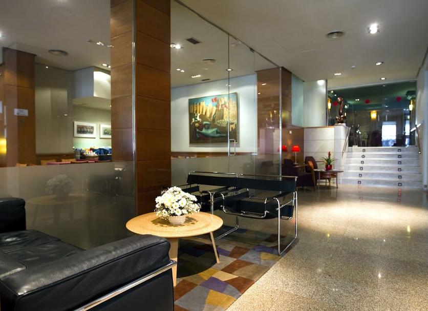 Reception Billede