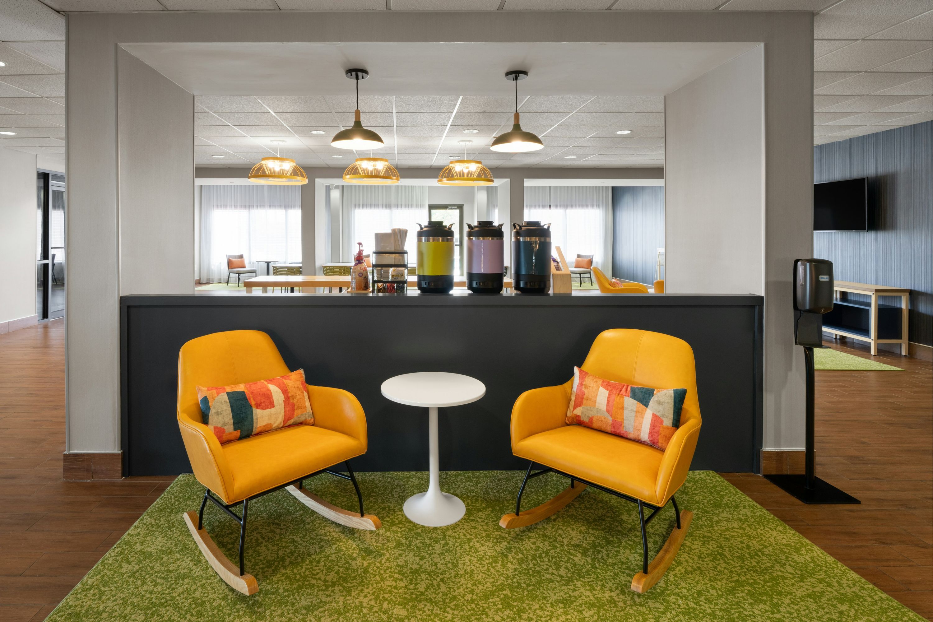 Reception