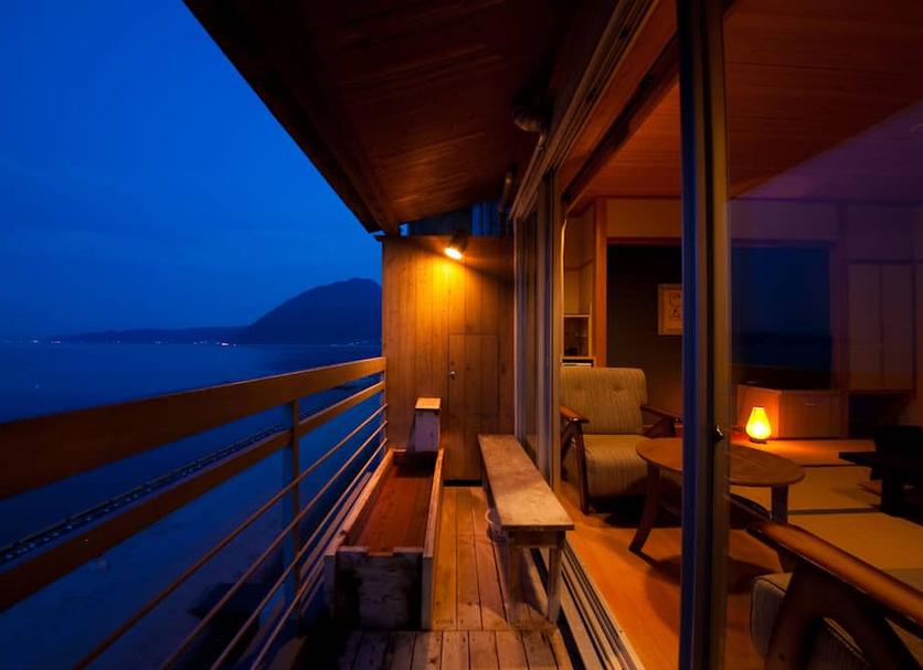 Balkon Billede