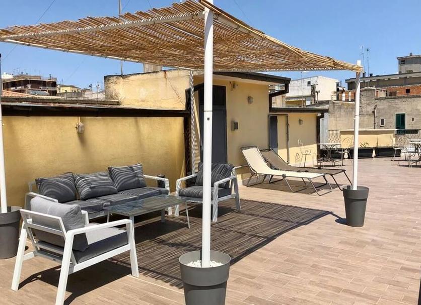 Balkon Billede