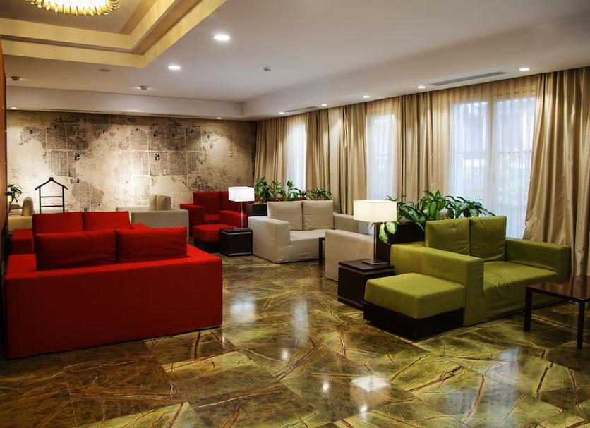 Lounge Billede