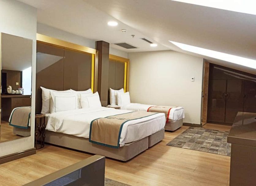 Soveværelse Billede