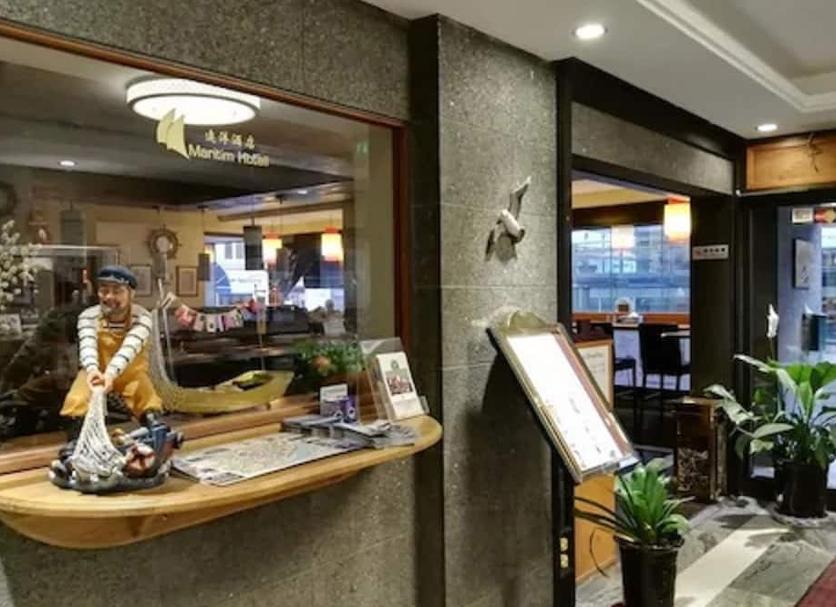 Receptionist Billede