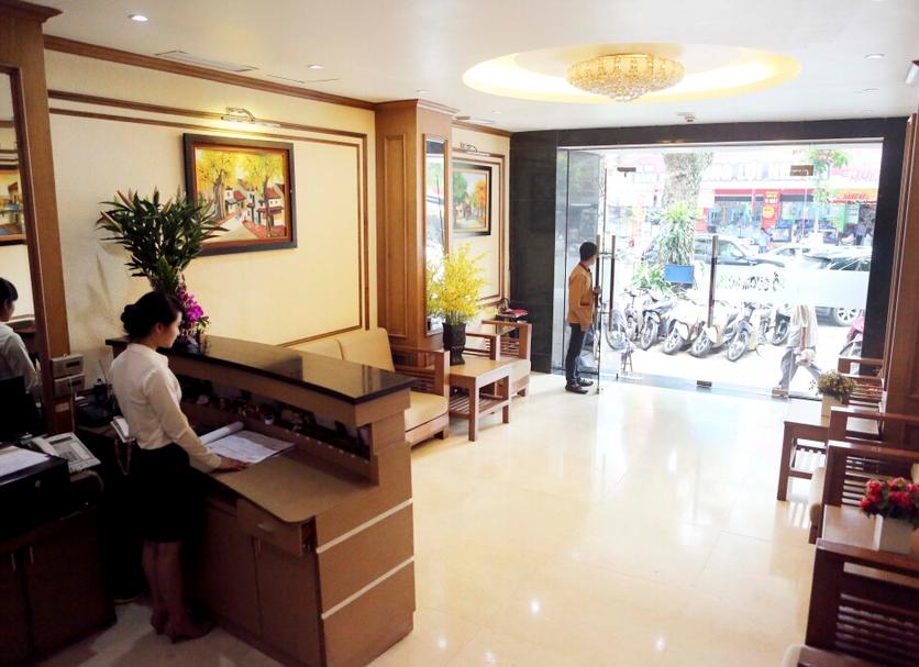 Reception Billede