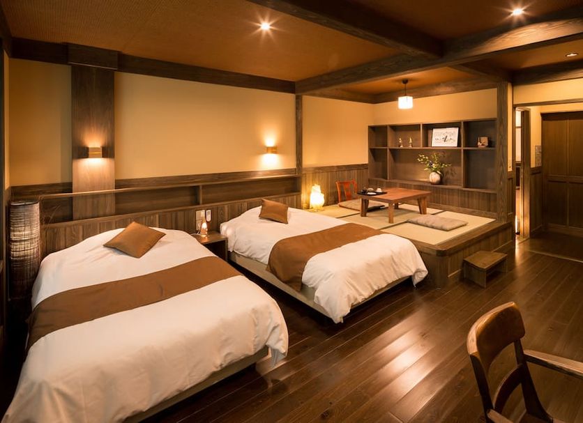 Soveværelse Billede