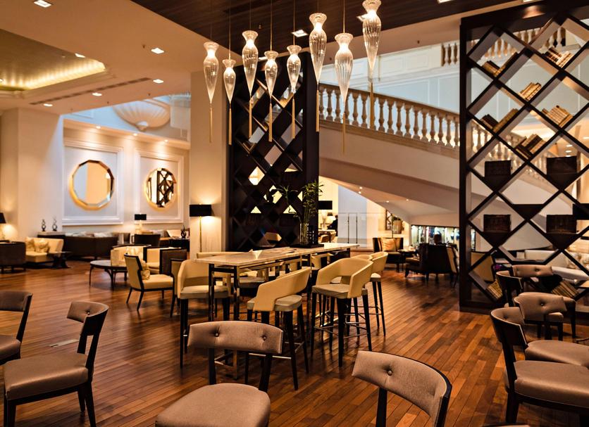 Restaurant Billede