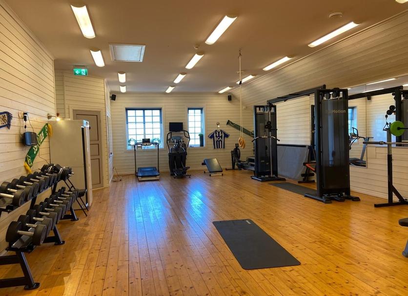 Gym Billede