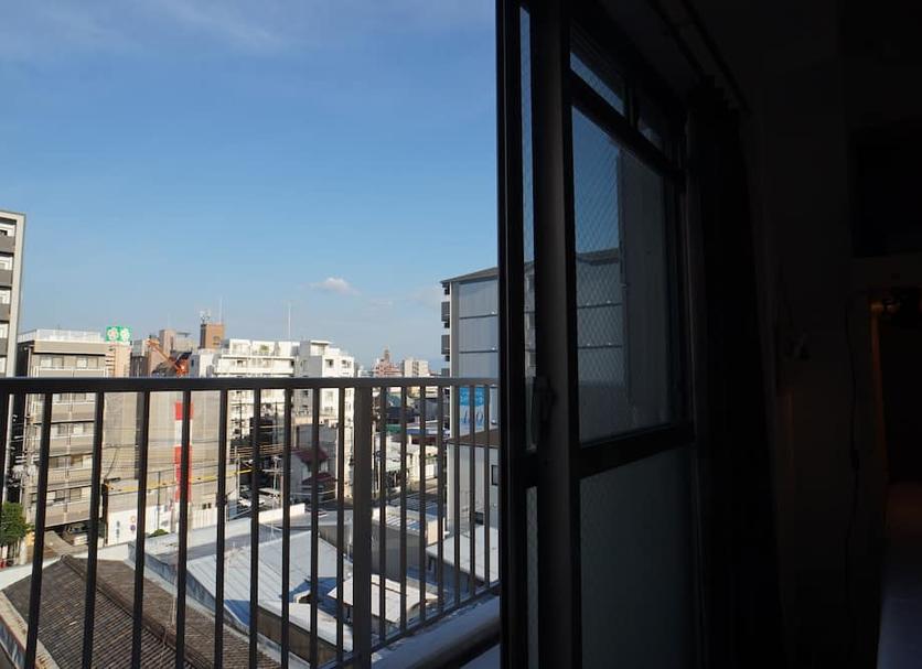 Balkon Billede
