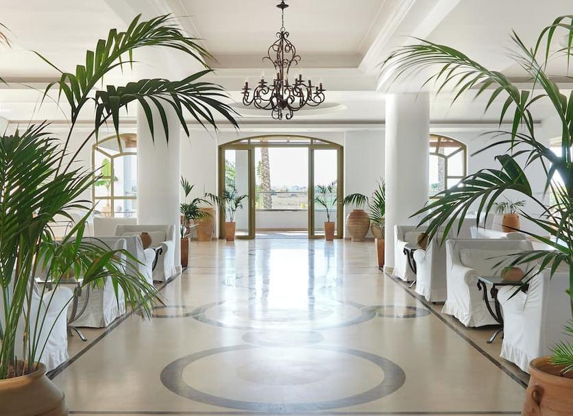 Reception Billede