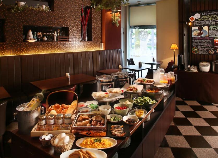 Buffet Billede