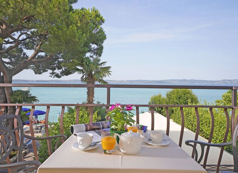 Balkon Billede