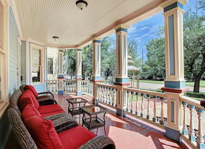 Balkon Billede