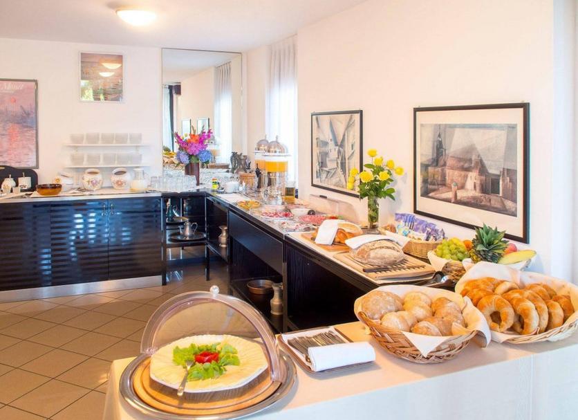 Buffet Billede