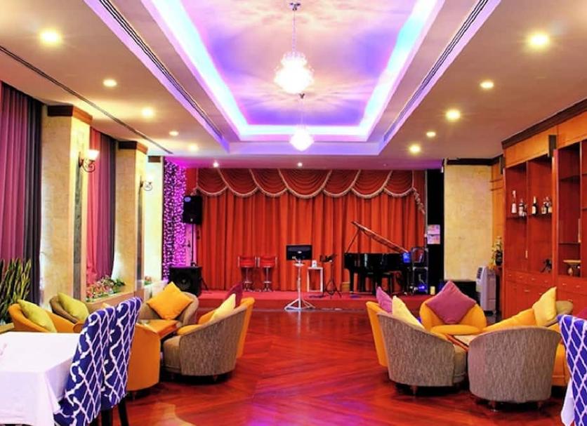 Lounge Billede