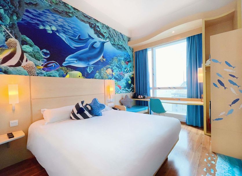 Soveværelse Billede