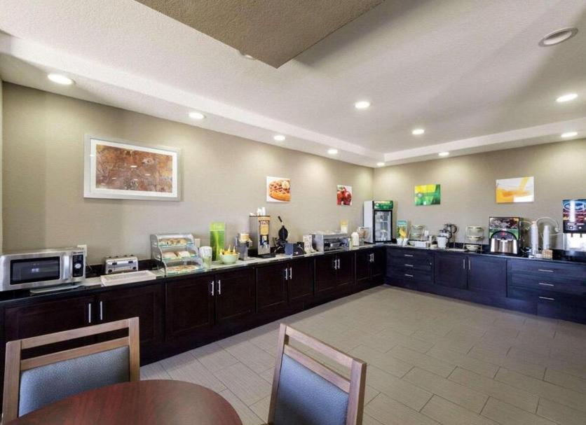 Buffet Billede