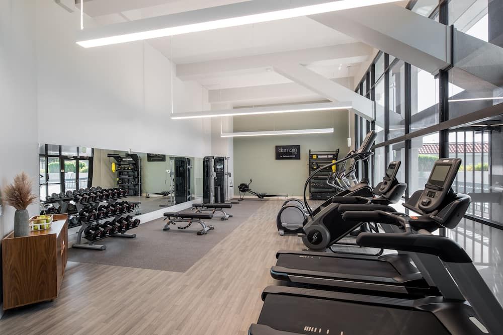 Gym Billede