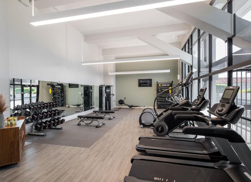 Gym Billede