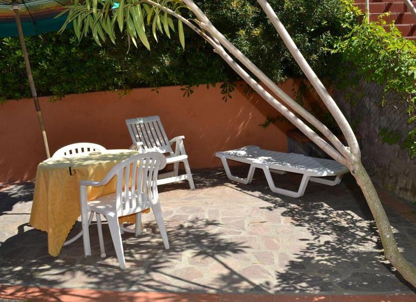 Patio Billede