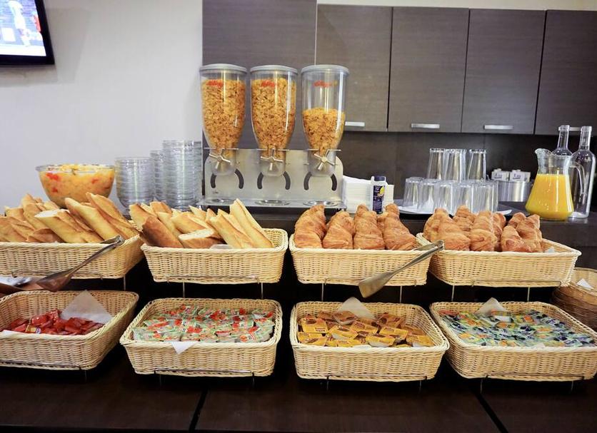 Buffet Billede