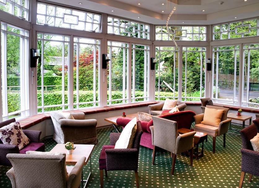 Lounge Billede