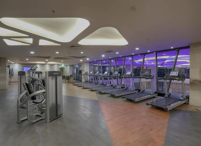 Gym Billede