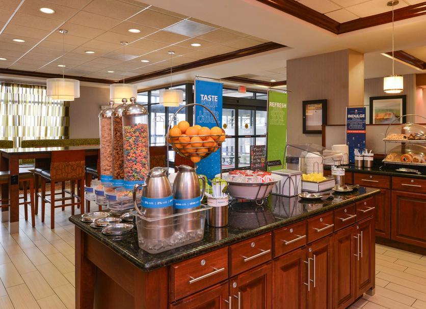 Buffet Billede