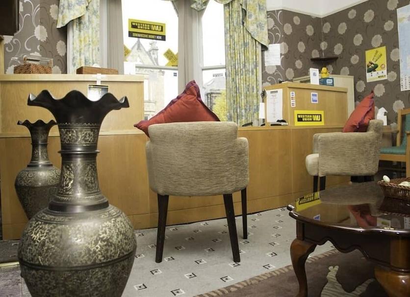 Lounge Billede