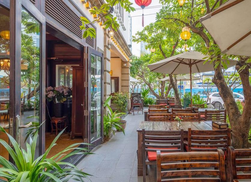 Patio Billede