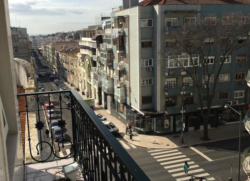 Balkon Billede