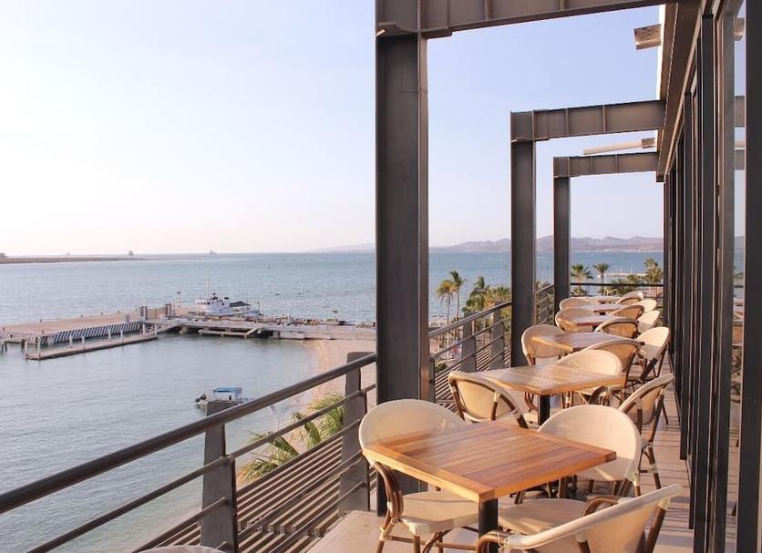 Balkon Billede