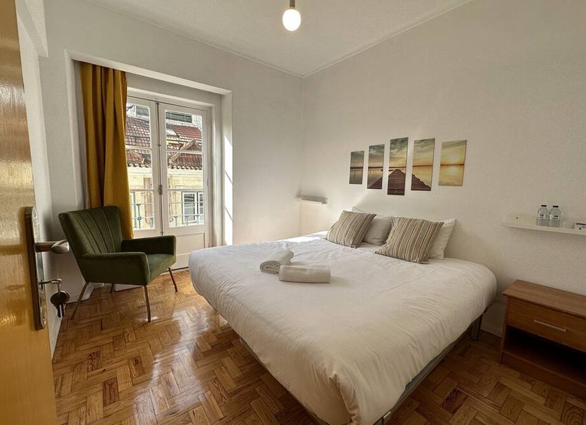 Soveværelse Billede