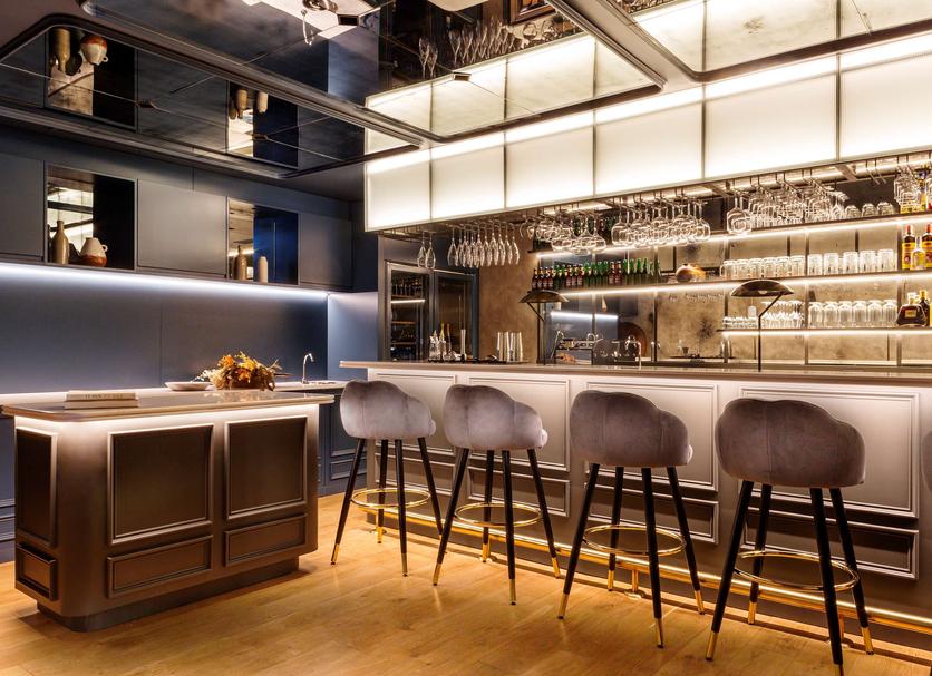 Bar Billede