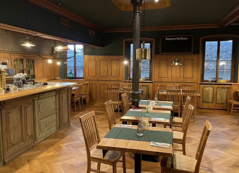 Restaurant Billede
