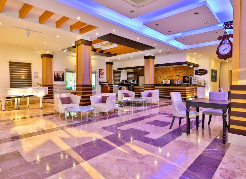 Reception Billede