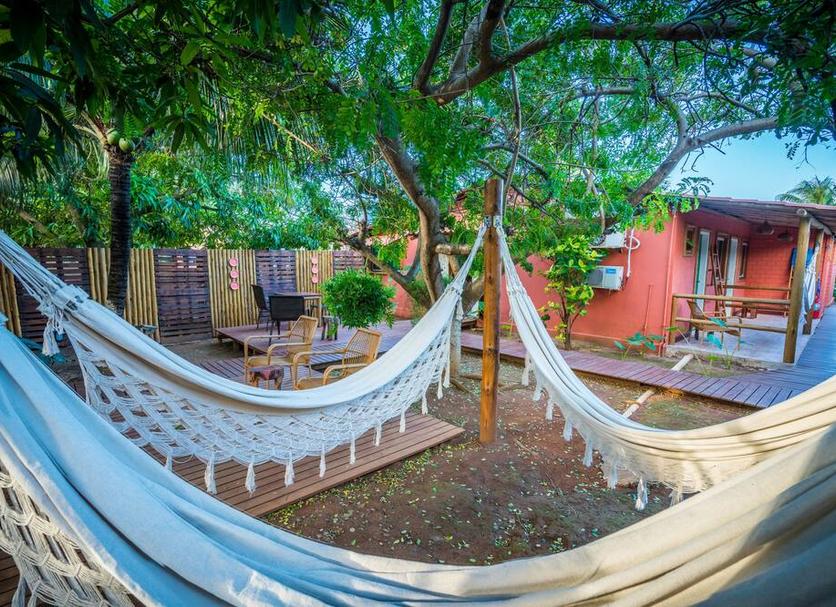 Patio Billede
