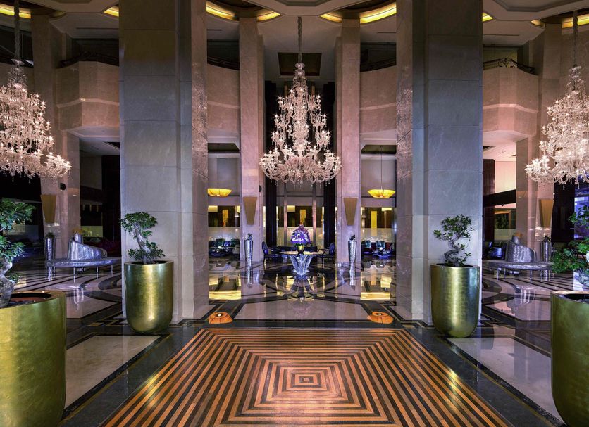 Reception Billede