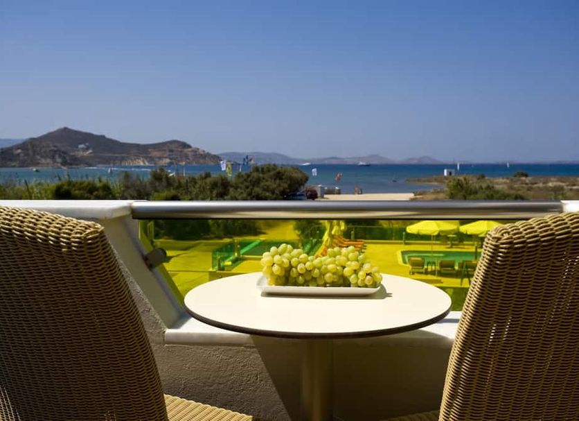 Balkon Billede
