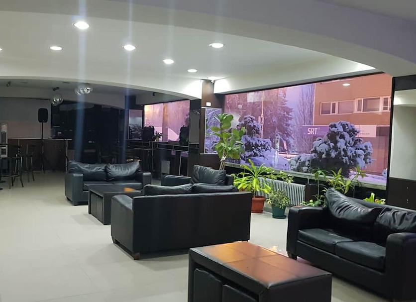 Reception Billede