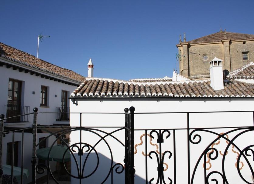 Balkon Billede